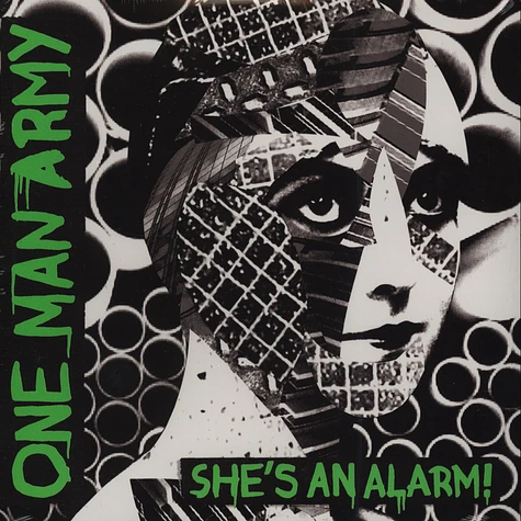 One Man Army - She's An Alarm