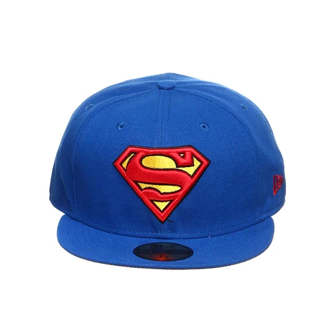 New Era x DC Comics - Superman 59Fifty Cap