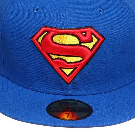New Era x DC Comics - Superman 59Fifty Cap