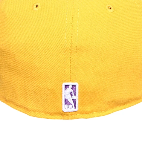 New Era - Los Angeles Lakers NBA Basic 59Fifty Cap