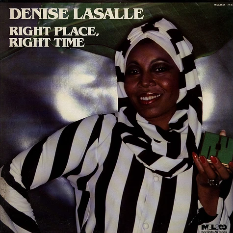 Denise LaSalle - Right Place, Right Time
