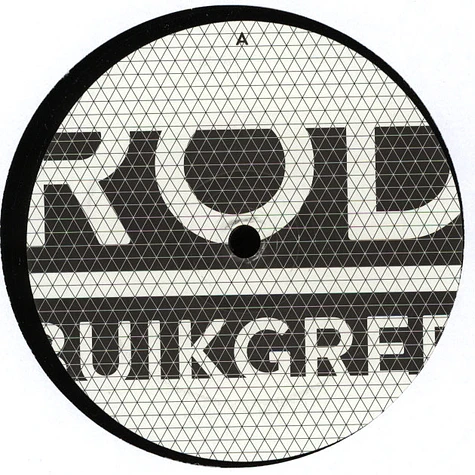 Rod - Buikgrep EP