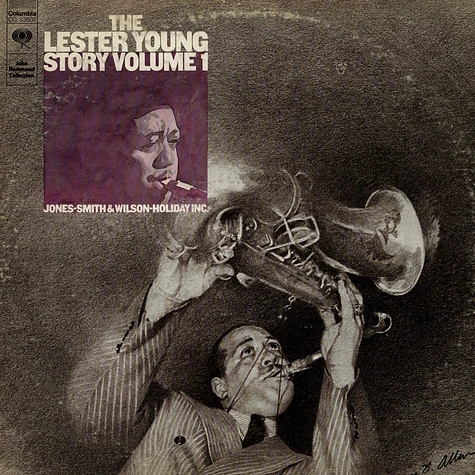 Lester Young - The Lester Young Story Volume 1