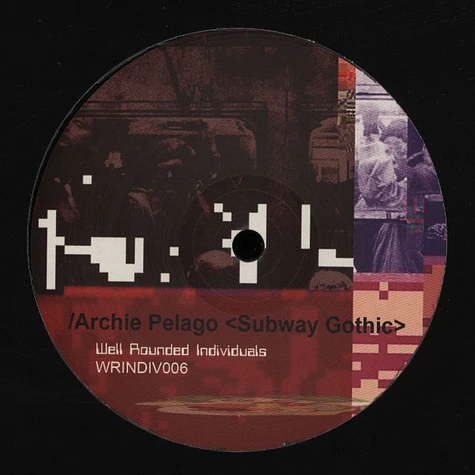 Archie Pelago - Subway Gothic/ladymarkers