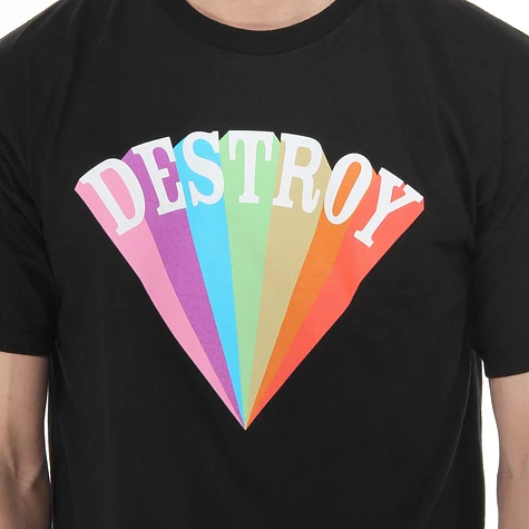 Mishka - Destroy Rising T-Shirt