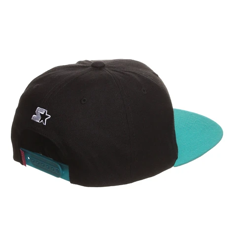 Mishka - Cyrillic Varsity Starter Snapback Cap