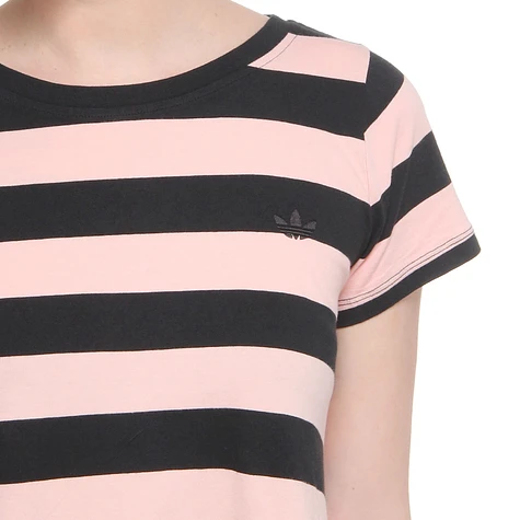 adidas - Striped Women T-Shirt