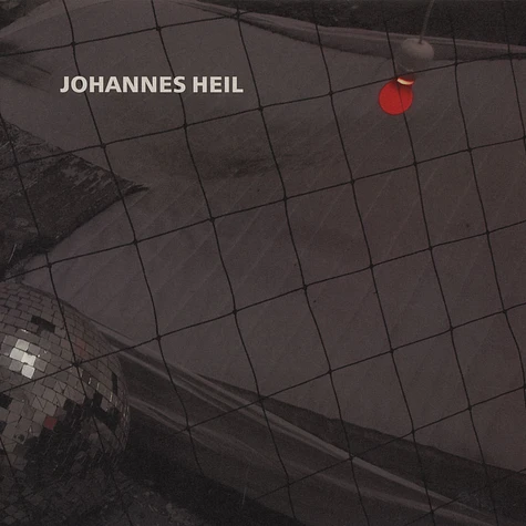 Johannes Heil - Lifesigns EP
