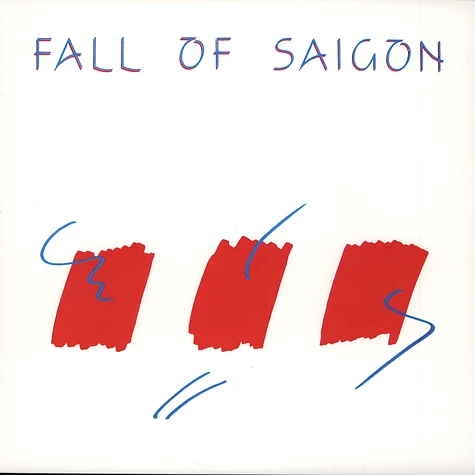 Fall Of Saigon - Untitled EP