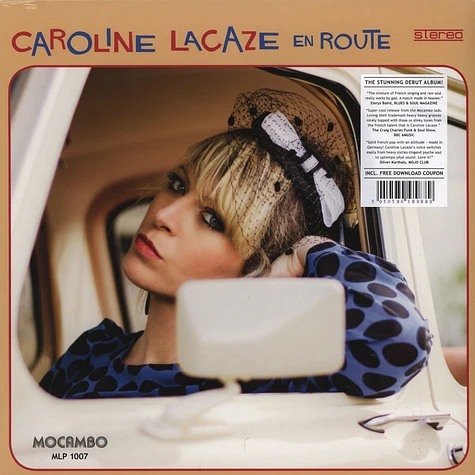 Caroline Lacaze - En Route
