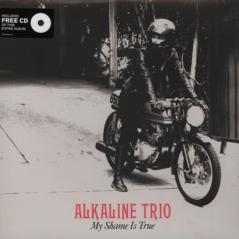 Alkaline Trio - My Shame Is True