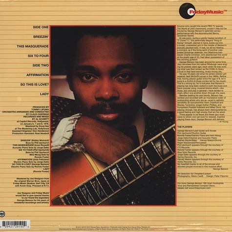 George Benson - Breezin