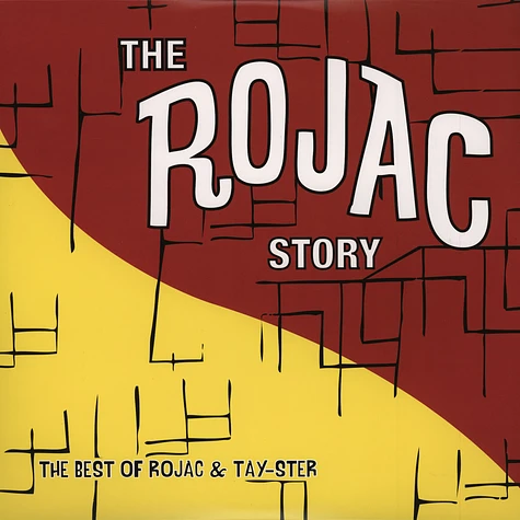 V.A. - The Rojac Story: The Best Of Rojac & Tay-Ster