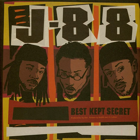J-88 - Best Kept Secret
