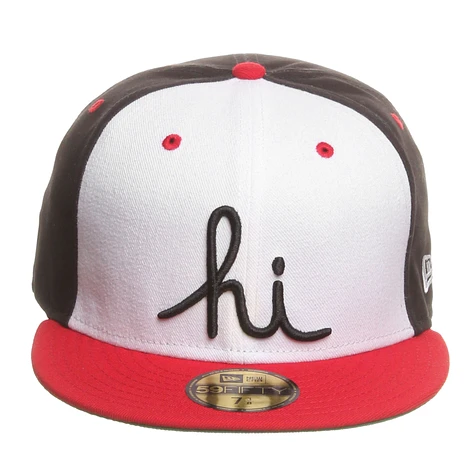 In4mation - Hi New Era Fitted Cap