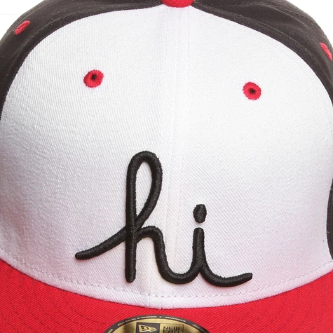 In4mation - Hi New Era Fitted Cap