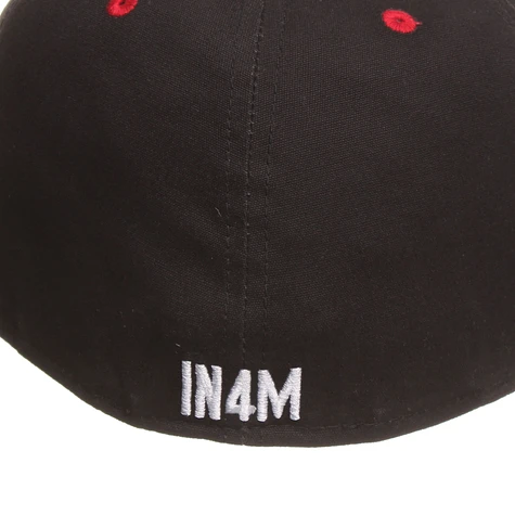 In4mation - Hi New Era Fitted Cap