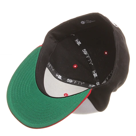 In4mation - Hi New Era Fitted Cap