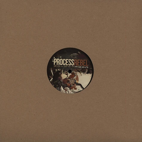 Process Rebel - Code Fusion EP