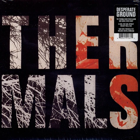 The Thermals - Desperate Ground