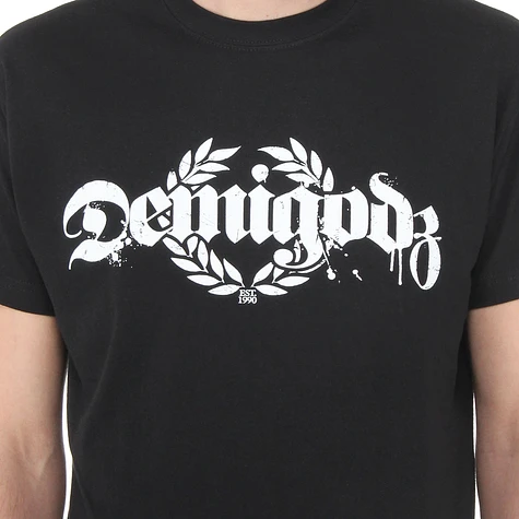 Demigodz - Logo T-Shirt