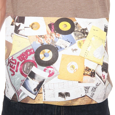 DJ Shadow - More Excessive Ephemera T-Shirt