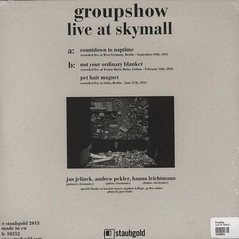 Groupshow - Live At Skymall