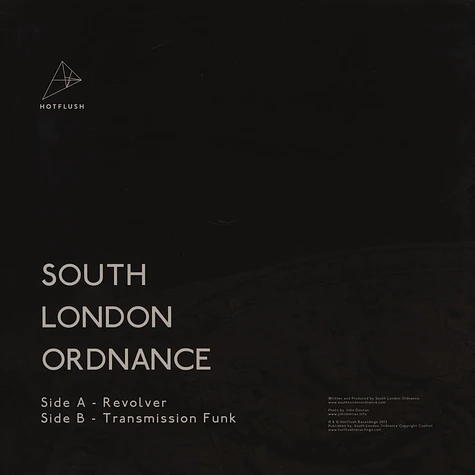 South London Ordnance - Revolver
