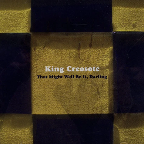 King Creosote - EPs