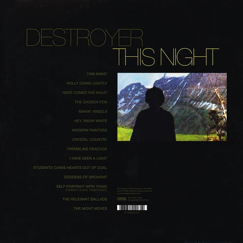 Destroyer - This Night