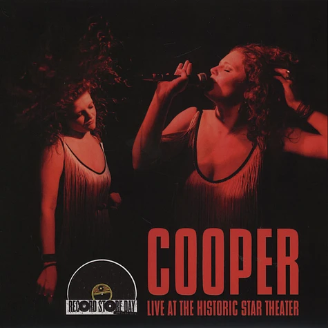 Cooper - Live At The Historic Star Theather