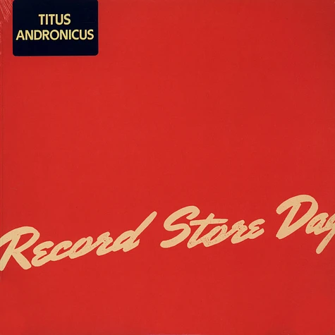 Titus Andronicus - Record Store Day