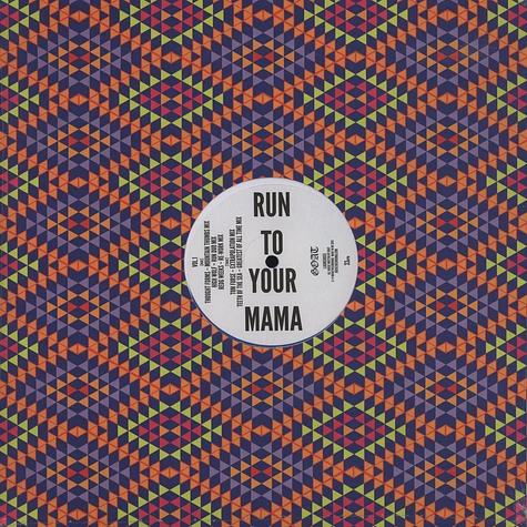 Goat - Run To Your Mama Remixes Volume 1
