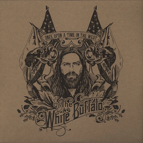 The White Buffalo - Once Upon A Time In The West