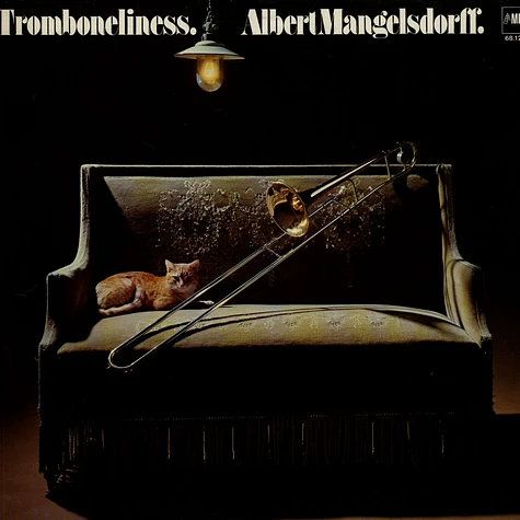 Albert Mangelsdorff - Tromboneliness