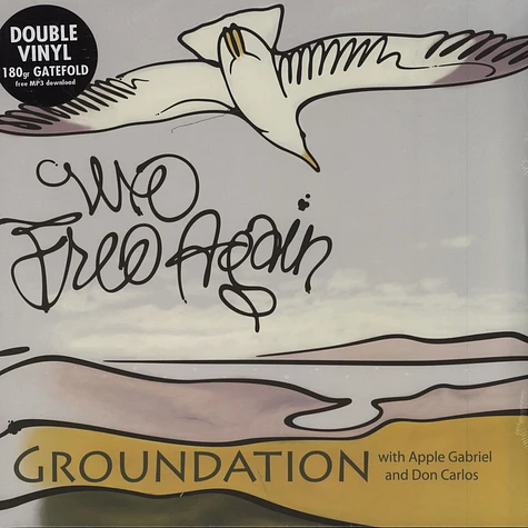 Groundation - We Free Again