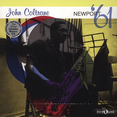 John Coltrane - Newport ’61