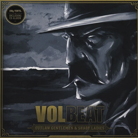 Volbeat - Outlaw Gentlemen & Shady Ladies