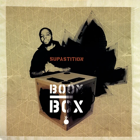 Supastition - Boom Box