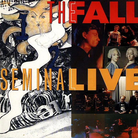 The Fall - Seminal Live