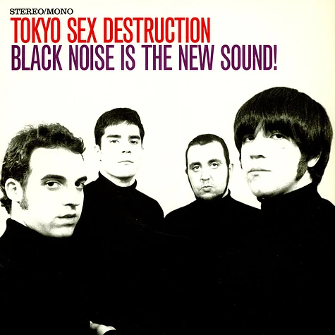 Tokyo Sex Destruction - Black Noise Is The New Sound!