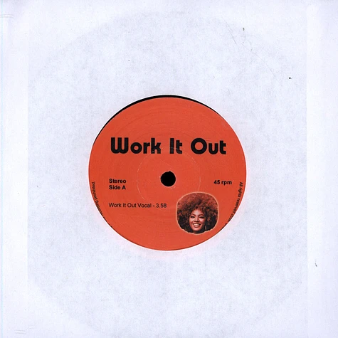 Beyonce - Work It Out