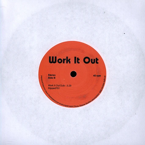 Beyonce - Work It Out