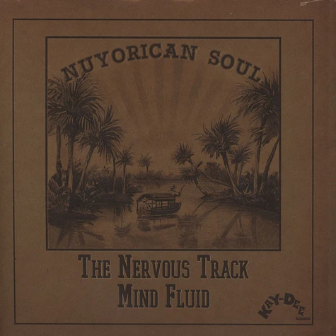 Nuyorican Soul - The Nervous Track / Fluid Mind