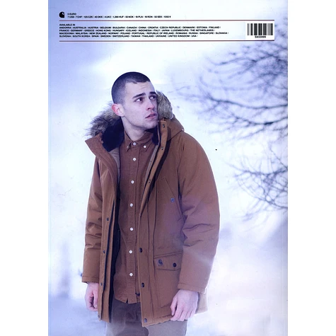 Carhartt WIP - Brand Book - No.10 - Fall / Winter 2013