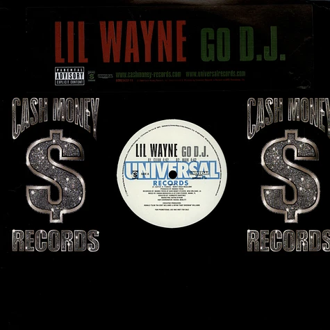 Lil Wayne - Go D.J.