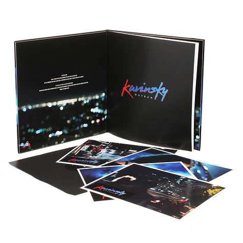 Kavinsky - Outrun Deluxe Edition