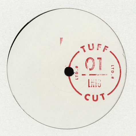 Late Nite Tuff Guy - Tuff Cut #001