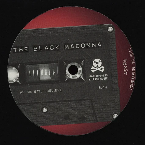The Black Madonna - We Still Believe