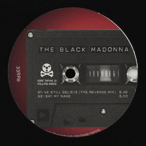 The Black Madonna - We Still Believe